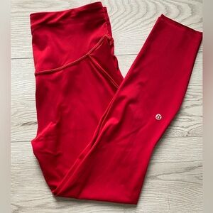 Lululemon leggings
Base Pace High-Rise Tight 25"